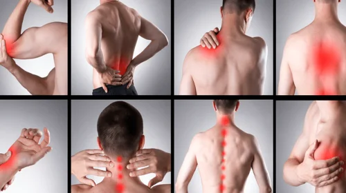 Multiple joint pains